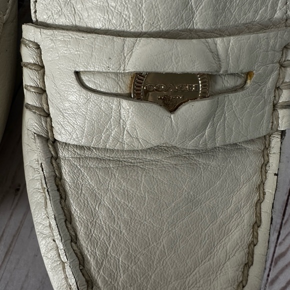 COACH PENNY LOAFERS - Picture 5 of 9